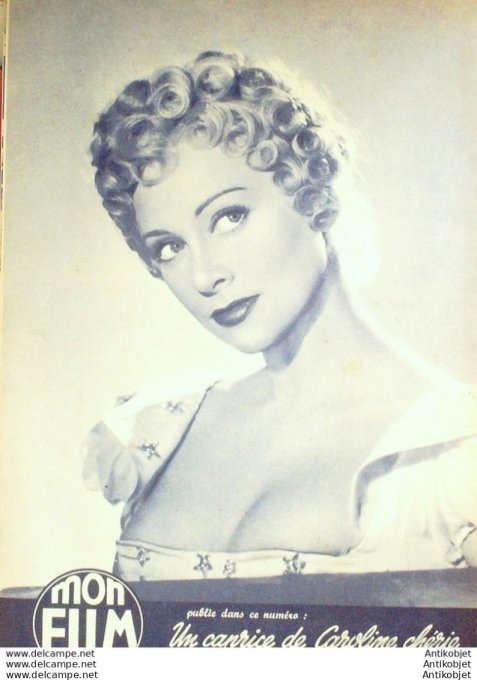 Mon grand Steve Forrect Jane Wyman Martha Hyer + Film