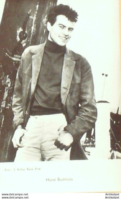 Bucholz Horst (Studio Pub Carbones Kores)