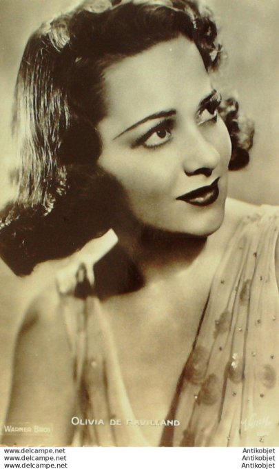 De Havilland Olivia (Studio  811) 1940