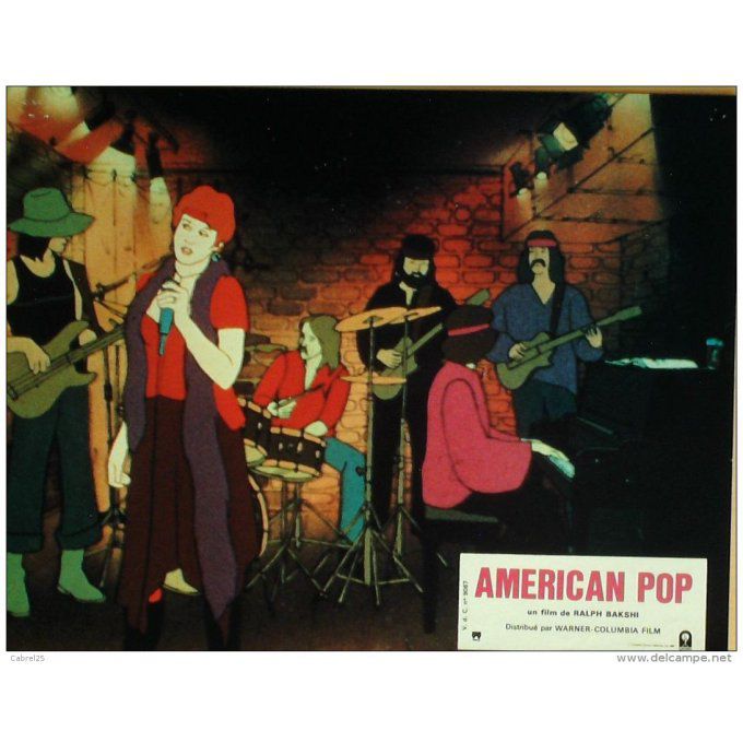 American Pop-Mews Small Thompson Ersky Balski-1981