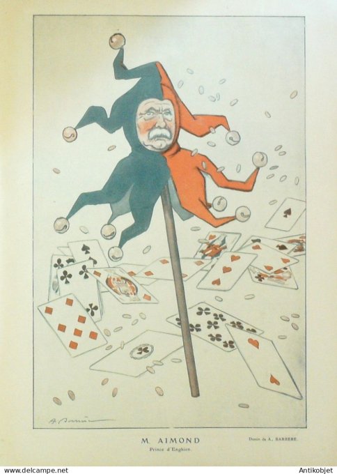 Fantasio 183 1914 Povo Brisgand Thevenot Furlana