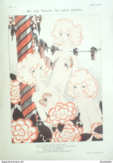 Fantasio 512 1928 Guillemin Gray Boucher Giffey Herault Zinovief