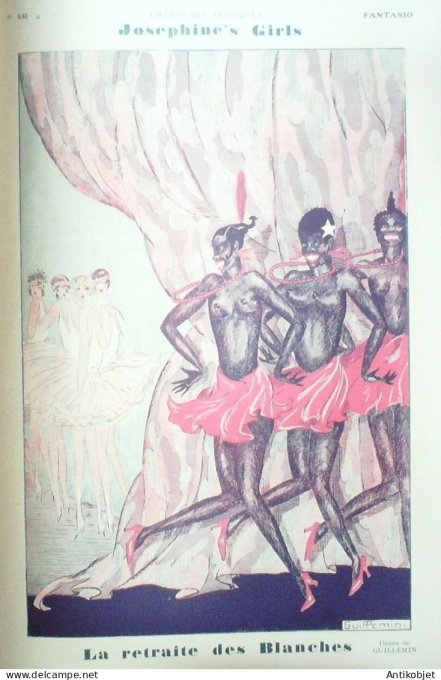 Fantasio 512 1928 Guillemin Gray Boucher Giffey Herault Zinovief