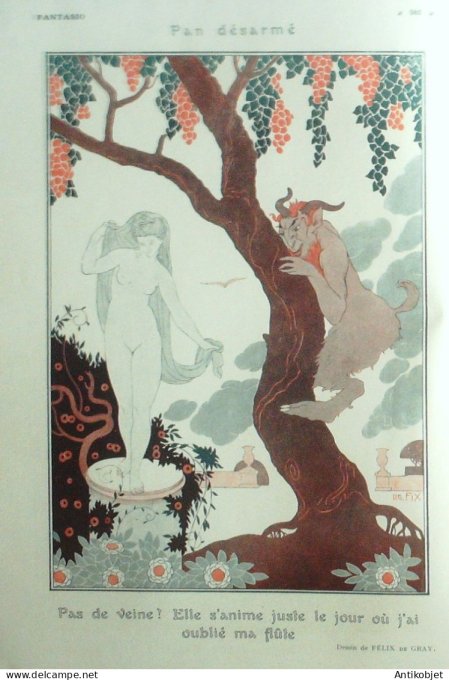 Fantasio 512 1928 Guillemin Gray Boucher Giffey Herault Zinovief