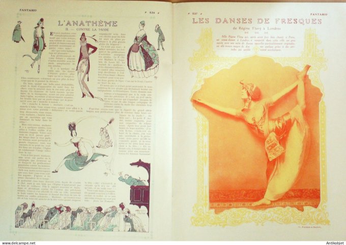 Fantasio 183 1914 Povo Brisgand Thevenot Furlana