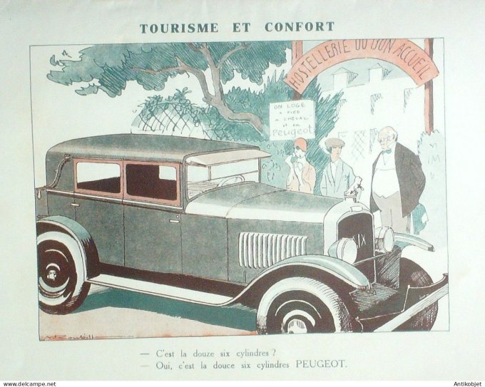 Fantasio 512 1928 Guillemin Gray Boucher Giffey Herault Zinovief