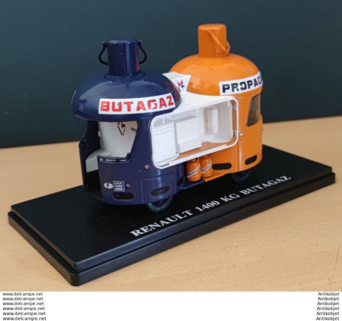 Renault 1400 kg Butagaz 2 Tour de France 1:43 1964