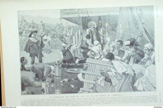 L'illustration 1905 n°3278 Russie St-Pétersbourg grève postale Espagne Algésiras Lombardie