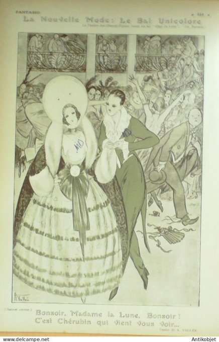 Fantasio 343 1921 Gerbault JeanJean Zaliouk Vallee Kuhn-Regnier