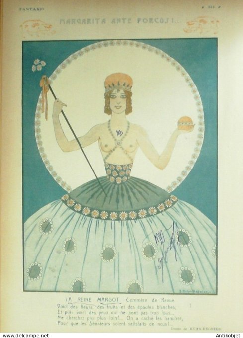 Fantasio 343 1921 Gerbault JeanJean Zaliouk Vallee Kuhn-Regnier