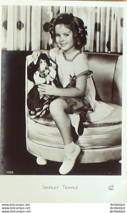 Temple Shirley (Studio  1006)