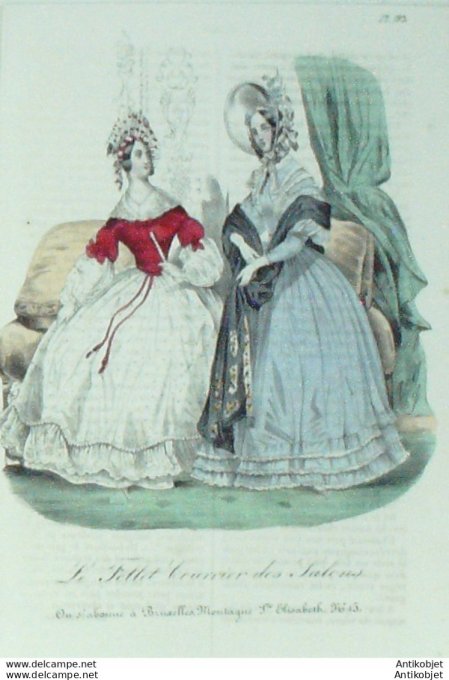 Le Follet 1830 # 193