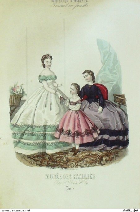 Musée des familles 1864 # 03
