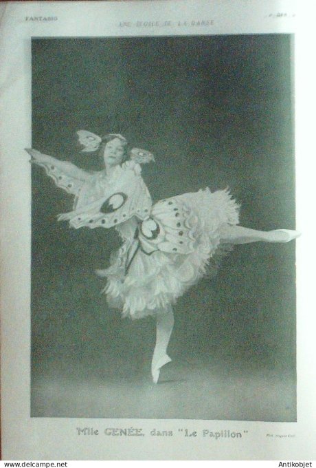 Fantasio 204 1915 Guillaume Brunner Houy Land Gumery