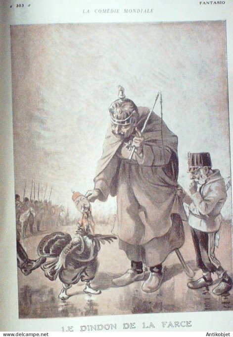 Fantasio 204 1915 Guillaume Brunner Houy Land Gumery