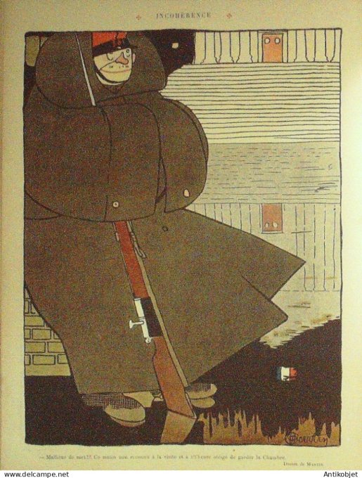 Le Rire 1910-10-26 # 369 Journal humoristique Ed.Originale Cinsuantenaire d'Aviation