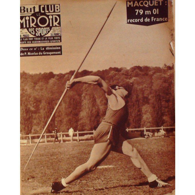 Miroir Des Sports 1956 #  567 14 Mai Vuelta Bauvin Gavilan Trochon Steenbergen Fornara