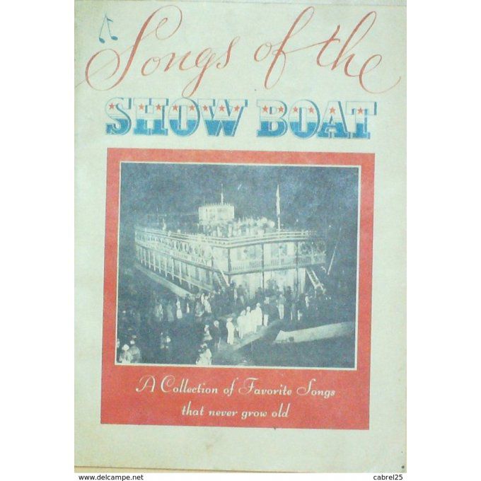 Songs Of The Slow Boat 50 Titres  1955