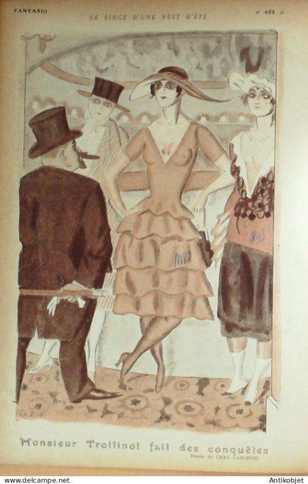 Fantasio 323 1920 Herouard Mirande Guillaume Morin Laborde Esquius