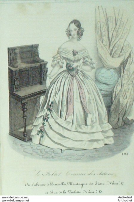 Le Follet 1836 # 385