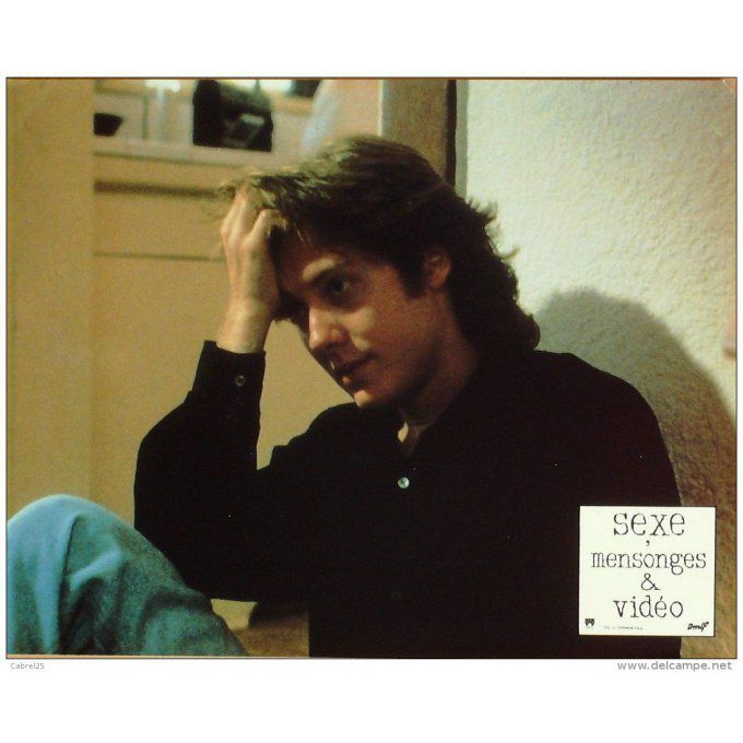 Sexe Mensonges Et Vidéo Spader Andie Macdowell 1989