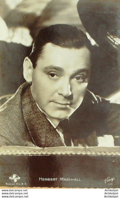 Marshall Herbert (Studio  117) 1930