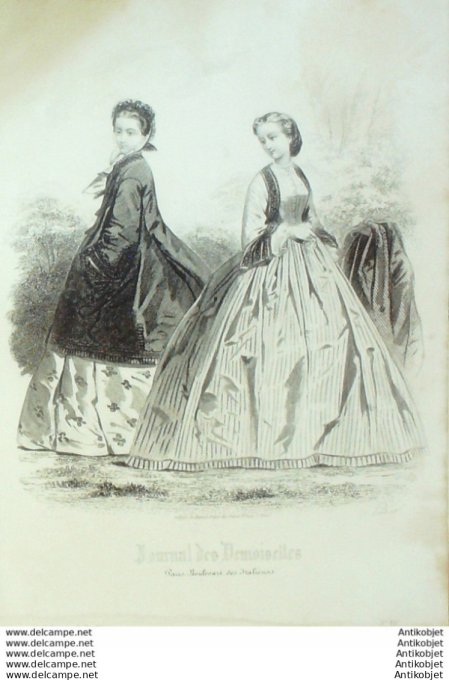 Journal de Demoiselles 1862 # 07b