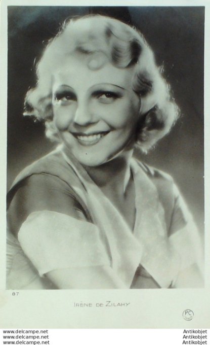 DARNELL Linda (Studio photo véritable) Vintage 1950
