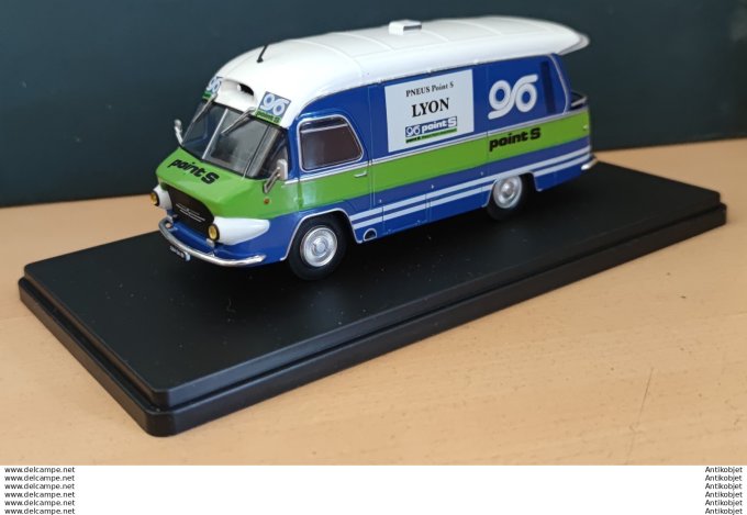 Renault Galion Pneus Point S Lyon Tour de France 1:43 1970