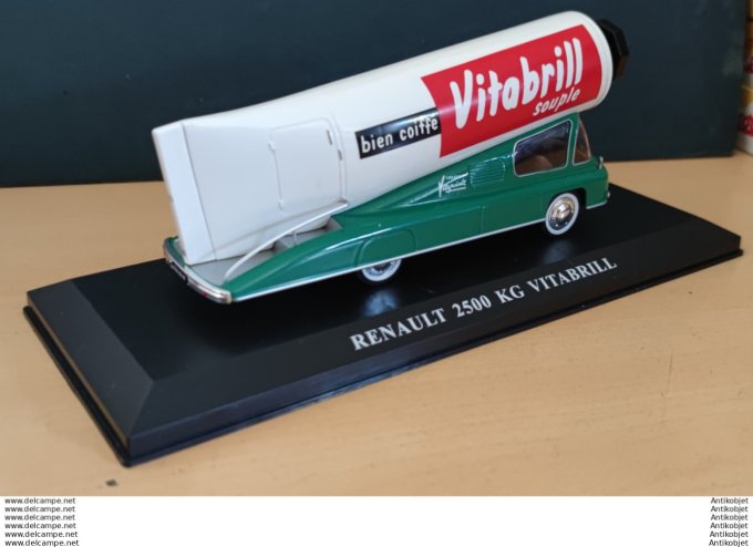 Renault 2500 kg Vitabrill Tour de France 1:43 1956