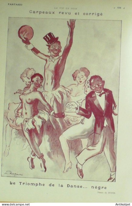 Fantasio 483 1927 Monnier Dupin Vallee Manuel Harry