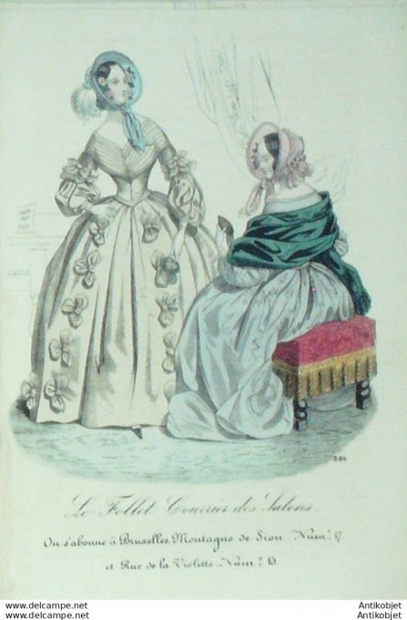 Le Follet 1836 # 386