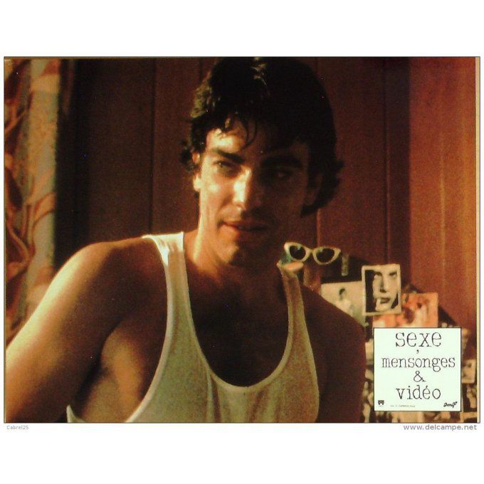 Sexe Mensonges Et Vidéo Spader Andie Macdowell 1989