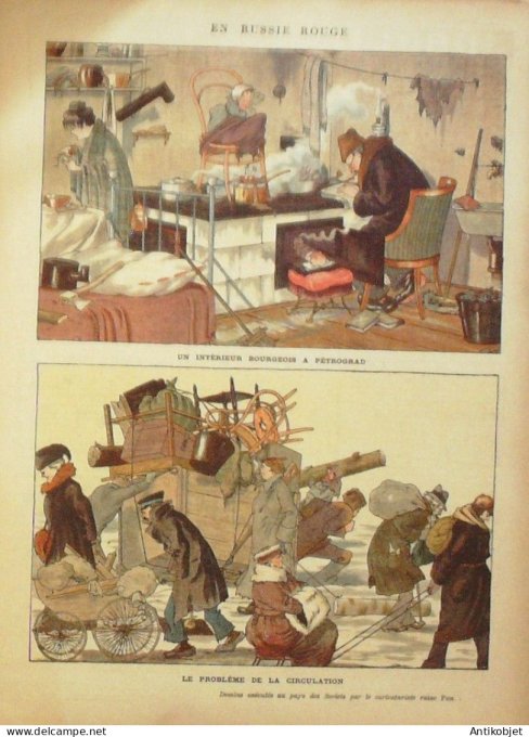 Le Rire 1923-07- 7 # 231 Journal humoristique Ed.Originale Robert Macaire