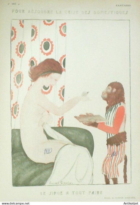 Fantasio 357 1921 Morin Willette Guillaume Zaliouk Gerbault Esquius