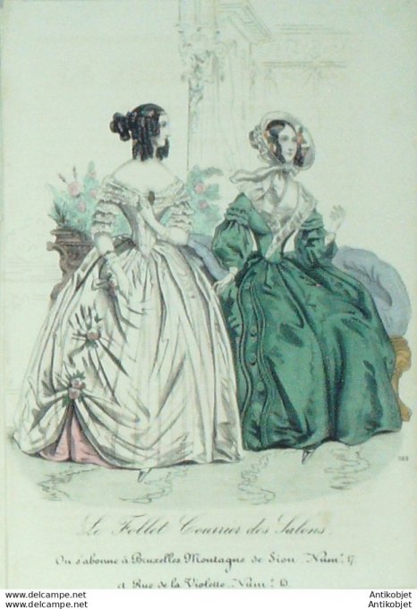 Le Follet 1836 # 388