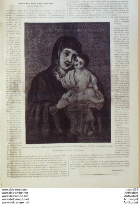 Le Monde illustré 1864 n°387 Mexique San Luis De Potosi Italie Belgirate Angleterre Shoeburgness