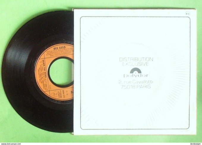 Bee Gees 45T SP Night Fever 1977