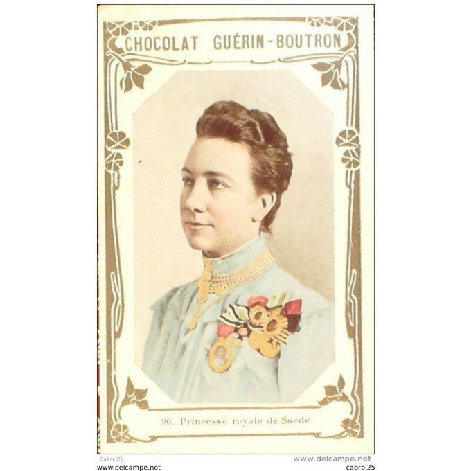 Suède Princesse Royale 90