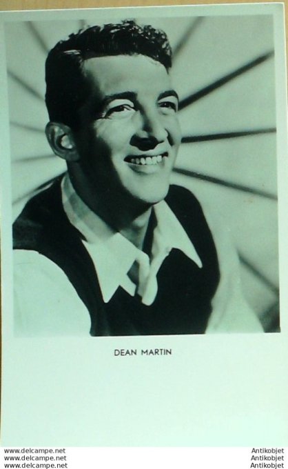 Martin Dean (Studio  Pub Kores) 1950