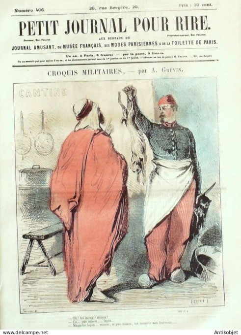 Le Monde illustré 1868 n°602 Portugal Lisbonne Cuba La Havane Espagne Barcelonne Madrid Cortes