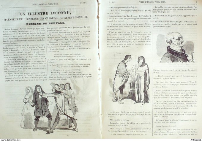 Le Monde illustré 1868 n°602 Portugal Lisbonne Cuba La Havane Espagne Barcelonne Madrid Cortes