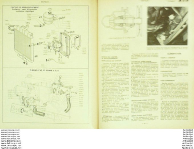 R.T Automobile Autobianchi Primula Fiat 500   # 257