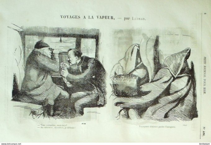 Le Monde illustré 1861 n°202 Italie Naples Gaête Rome Borghèse Roquebrune-Cap-Martin Menton (06)