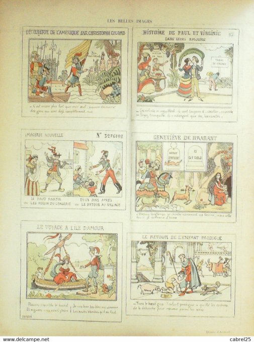 Le Rire 1904 n° 58 Léandre Forain Gottlob Grandjouan Avelot Iribe