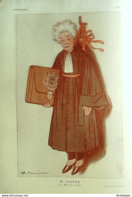 Fantasio 521 1928 Pecoud Herault Apers Giffey Fournier Garry Lissac