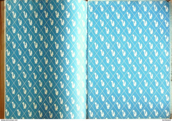 Album Spirou 73 Dupuis (n°1113-1122) 1959 (13-08 au 15-10) Eo complet