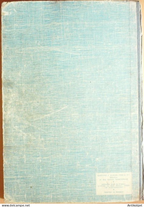 Album Spirou 73 Dupuis (n°1113-1122) 1959 (13-08 au 15-10) Eo complet