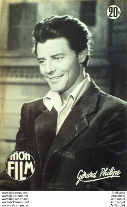 Mon Film 352 53-05-20 Montagne rouge Alan Ladd Lizabeth Scott