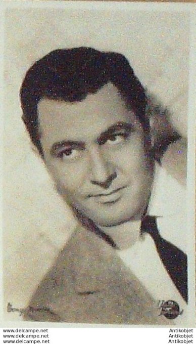 Martin Tony (Photo De Presse) 1950